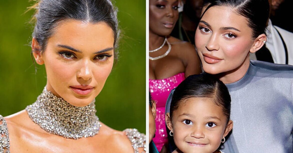 Kylie Jenner Opens Up About Rocky Relationship With Kendall