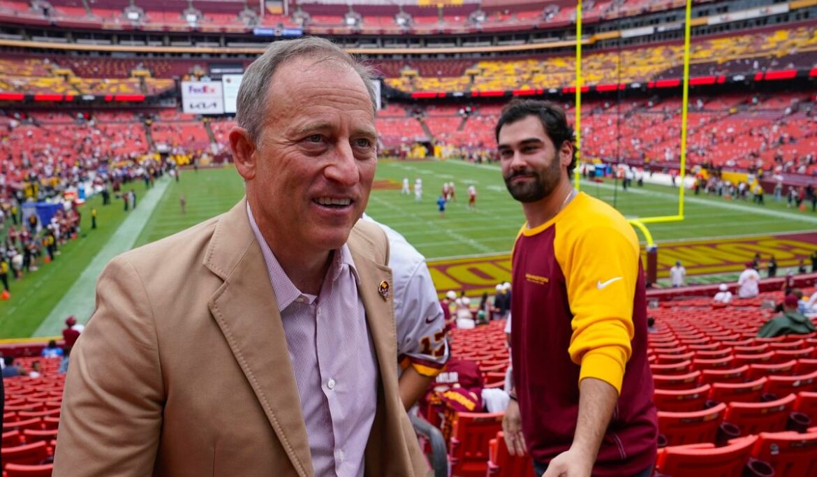 LOVERRO: After lost opportunities, Commanders' season reduced to bad football and coaching