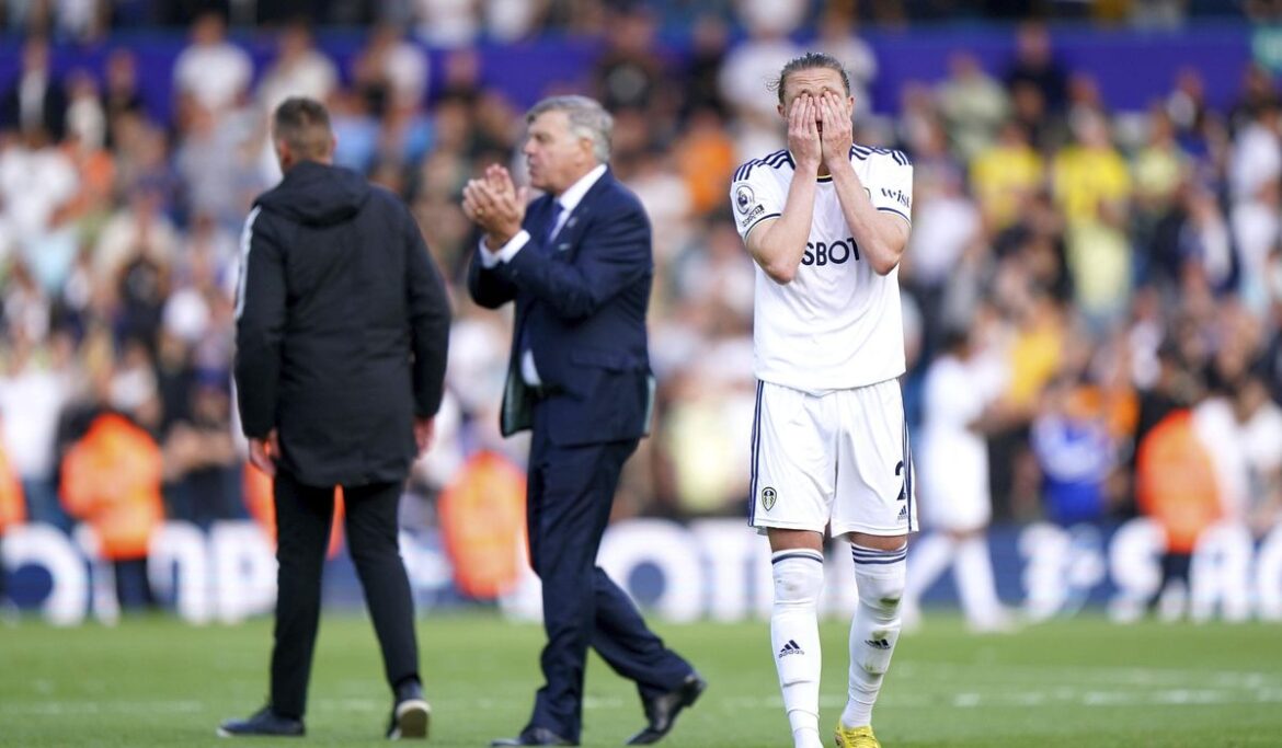 Liverpool goes top of the Premier League after win against Burnley