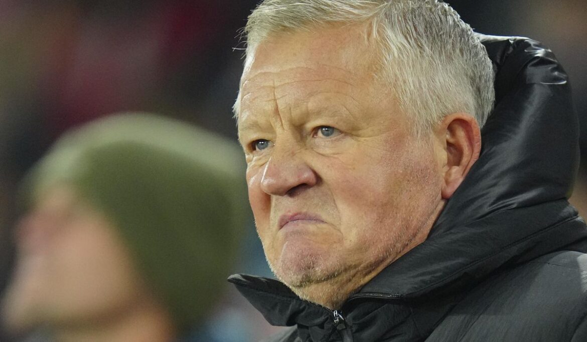 Liverpool spoils Wilder's return by beating Sheffield United 2-0 in Premier League