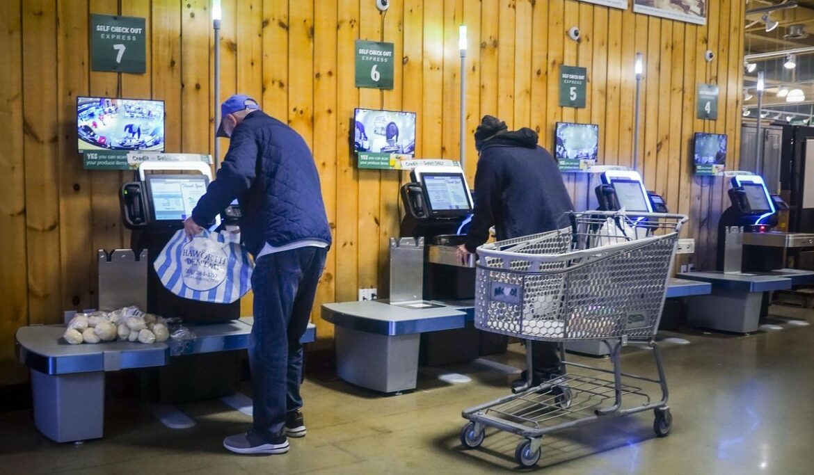 Love it or hate it, self-checkout is here to stay. But it's going through a reckoning