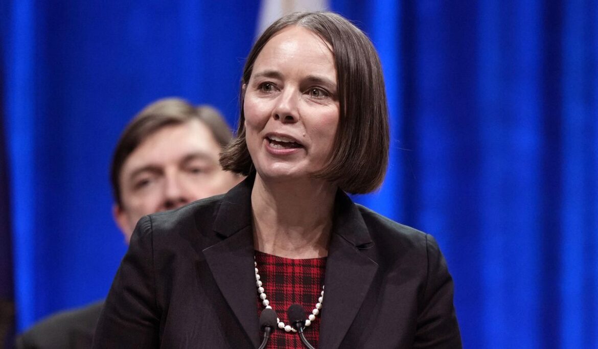 Maine Secretary of State Shenna Bellows says home targeted in swatting incident