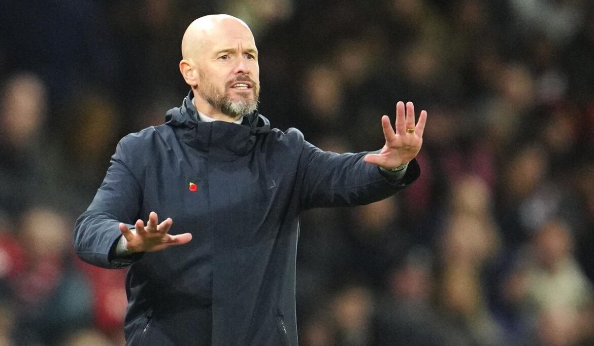 Man United bars reporters after stories about manager Erik ten Hag as problems mount for Dutchman