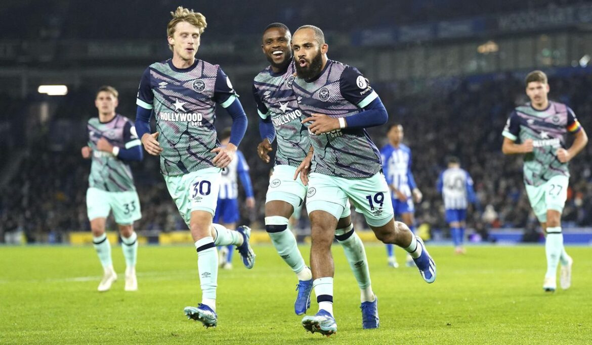 Mbeumo sidelined by ankle injury and is doubtful for Cameroon for African Cup of Nations