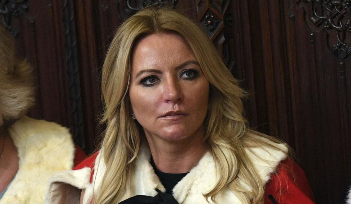 Michelle Mone admits lying about pandemic contracts but says she's done nothing wrong
