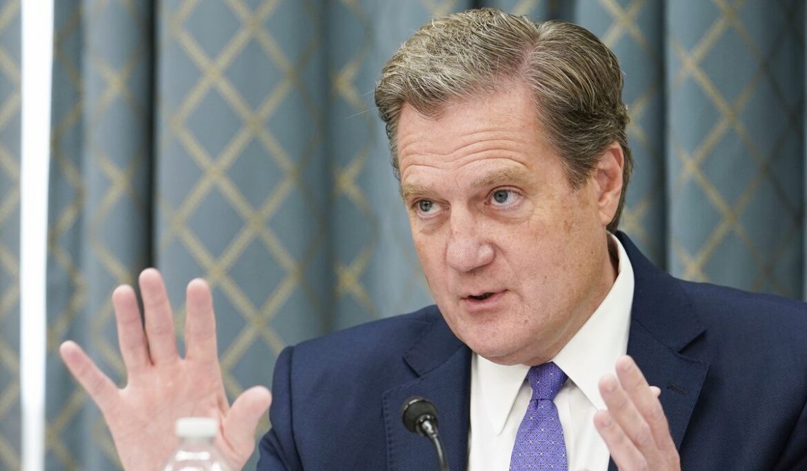 Mike Turner, House Intel Committee chair, concerned Israel isn't doing enough to protect Gazans