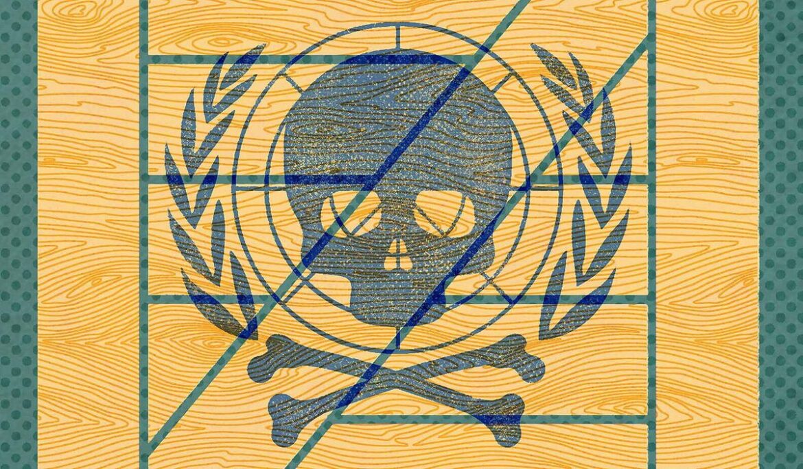 Move the United Nations to Gaza