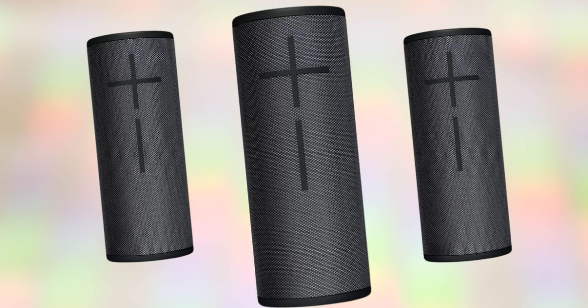 My Favorite Durable Bluetooth Speaker Is 25% Off Today