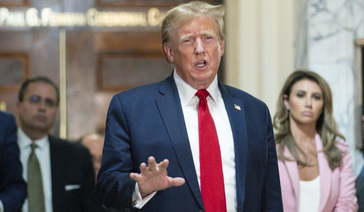 NBC News fuming over Trump campaign's parody video