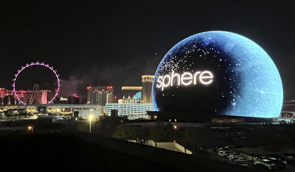 NHL to bring 2024 draft to Las Vegas, The Sphere