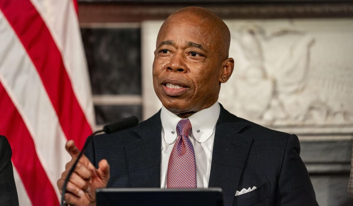NYC teachers union sues Mayor Eric Adams over steep cuts to public schools