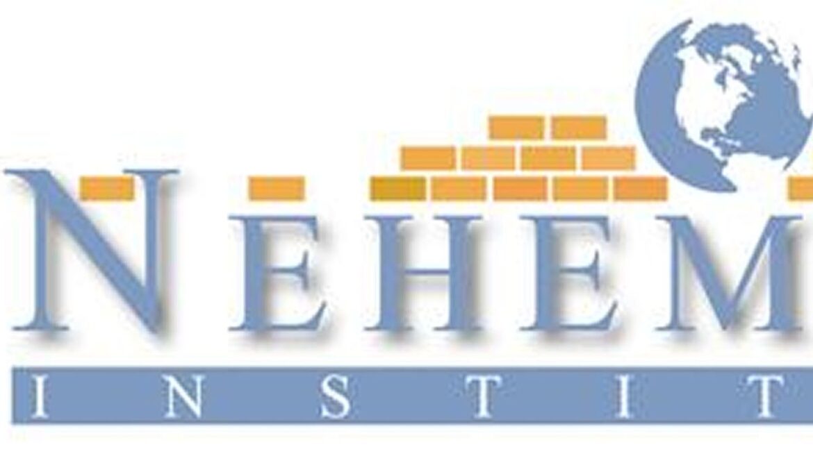Nehemiah Institute - Washington Times
