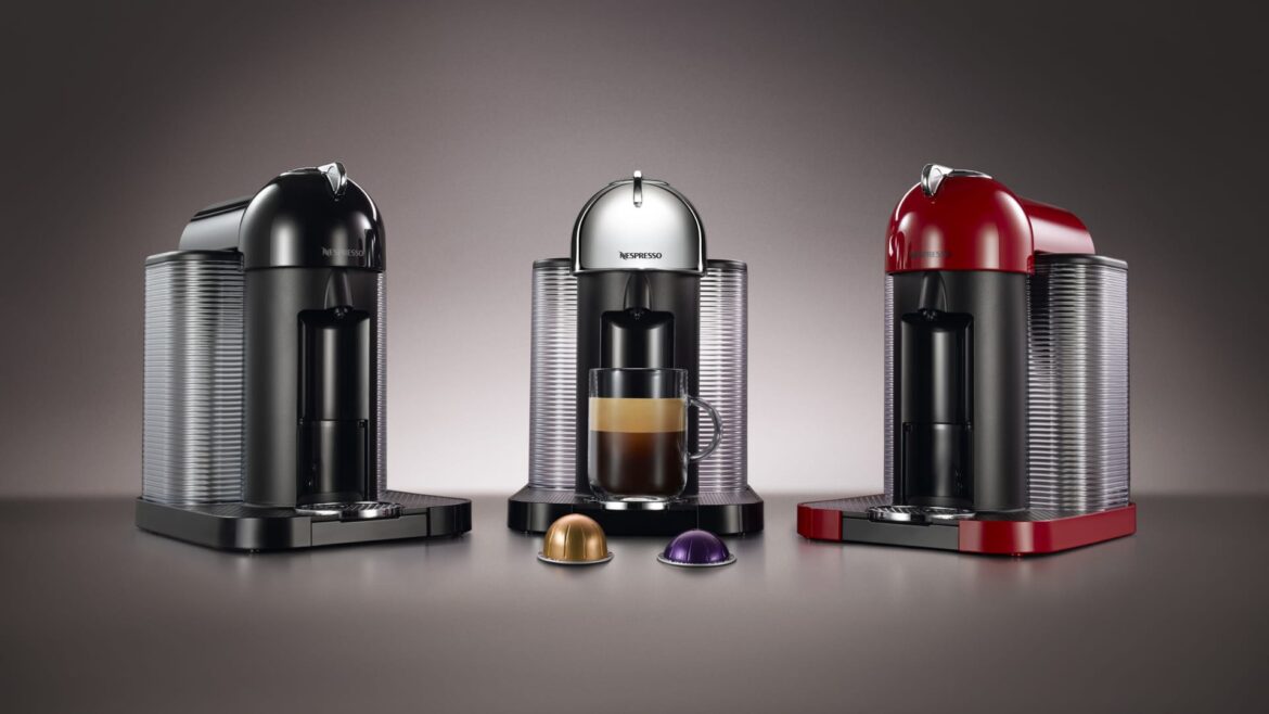 Nespresso made gains in Keurig-dominated U.S. coffee pod market