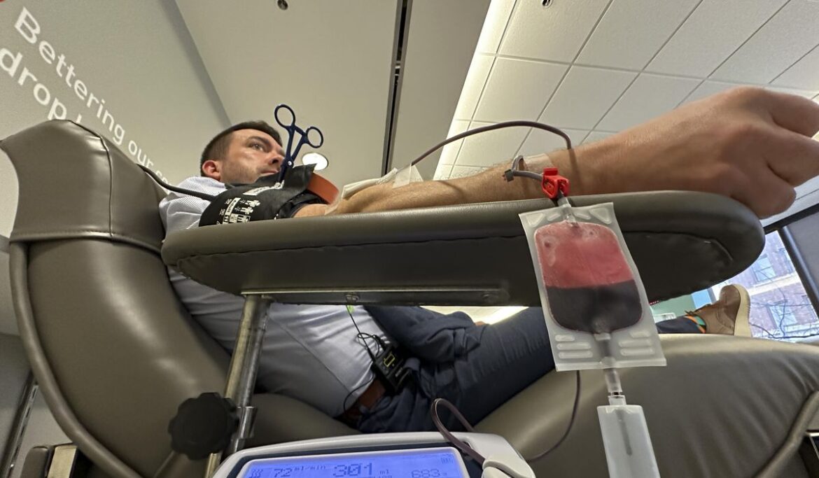 New FDA rules for blood donations allow monogamous gay and bisexual men to participate