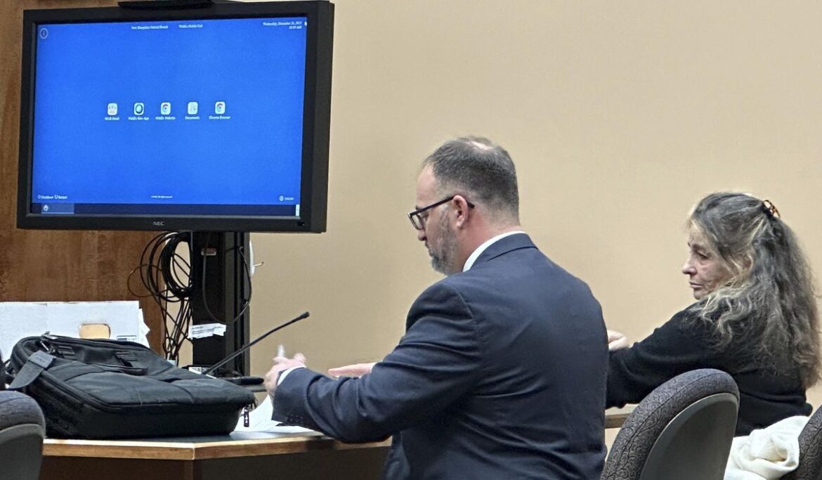 New Hampshire newspaper publisher fined $620 over political ad omissions