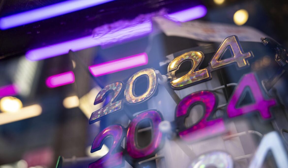 New Year wipes clean the slate of last year's elusive resolutions