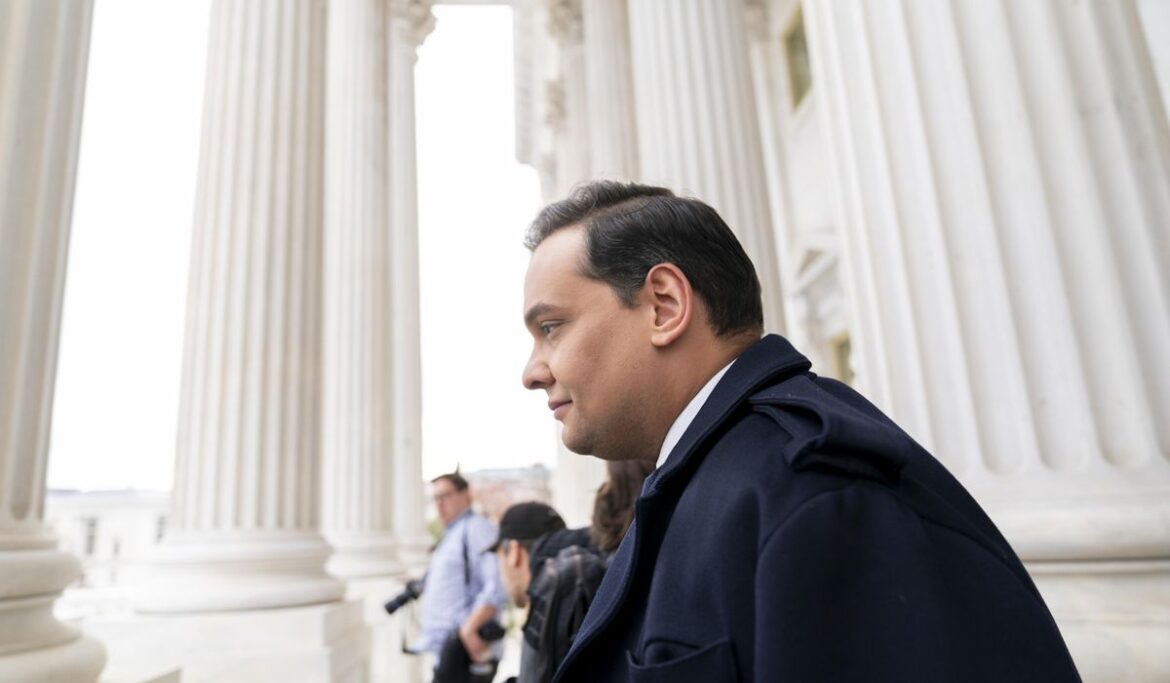 New York Gov. Hochul announces special election to replace expelled GOP Rep. George Santos