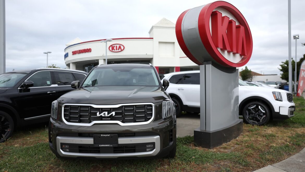 New car sales expected to rise next year