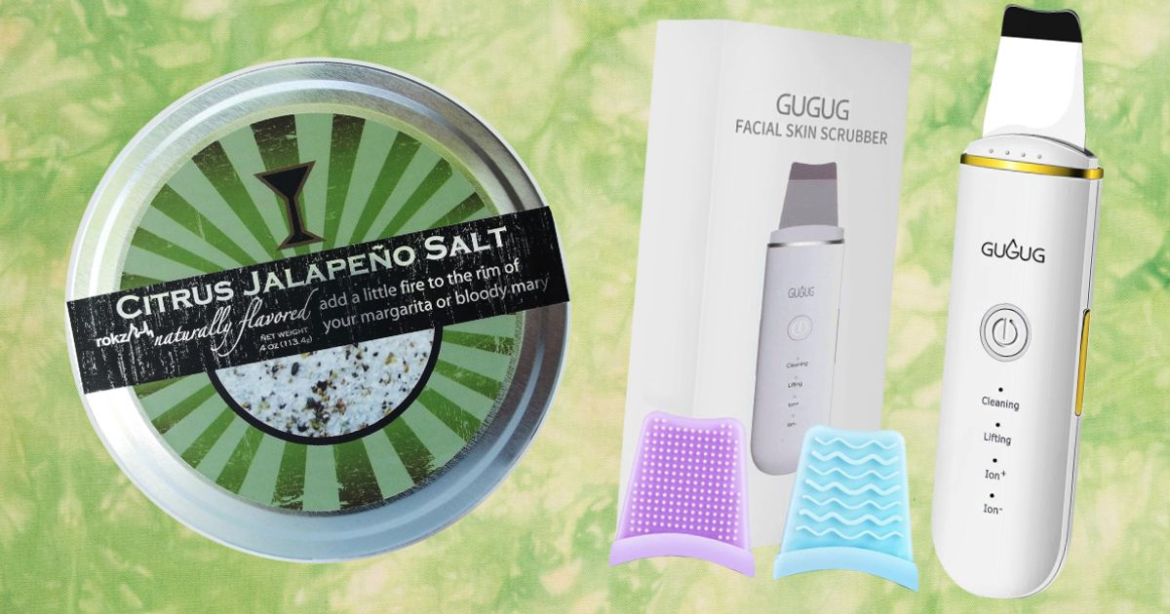 Not To Toot My Own Horn, But I’ve Just Compiled A List Of 30 Of The Best Products You’ve Seen In A While