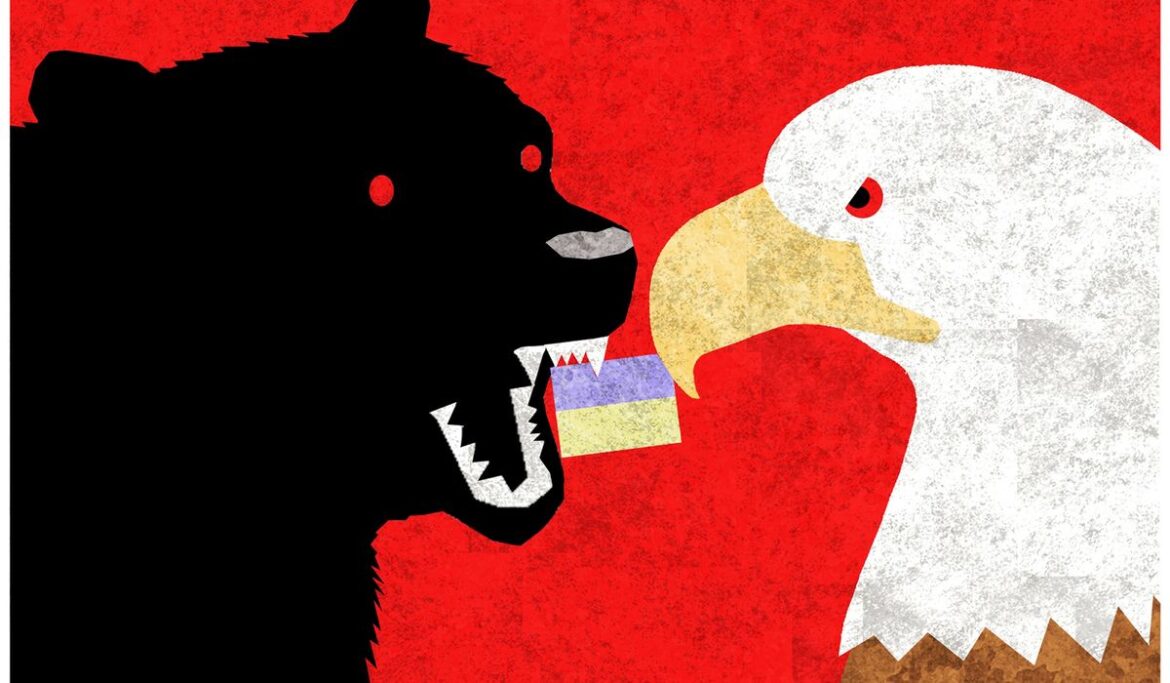 Not just Zelenskyy's war: If Putin wins, America loses