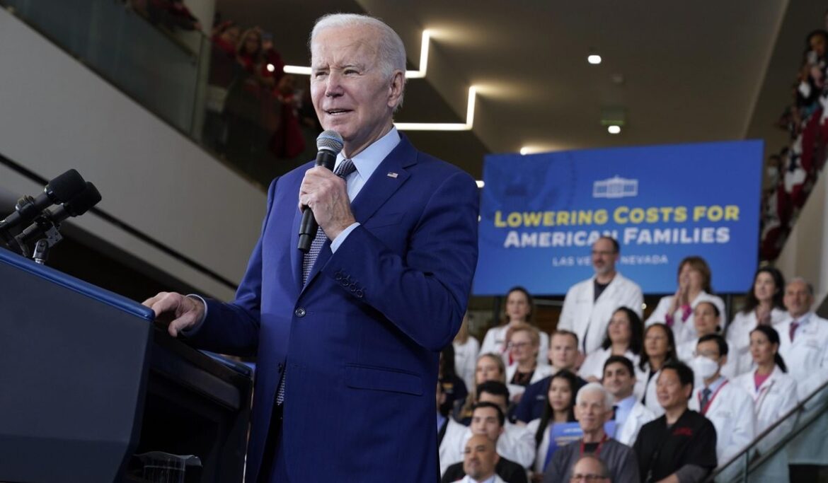 Older Americans paying less for some drug treatments as drugmakers penalized for big price jumps