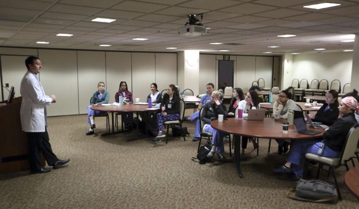 One-third of academic doctors plan to quit within two years, study finds