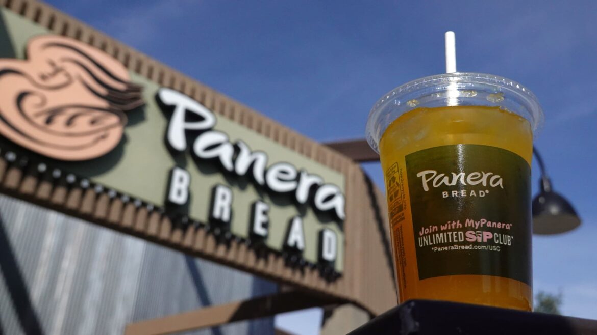 Panera Bread IPO filing