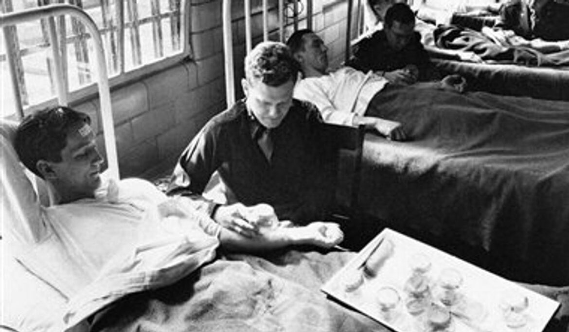 Pentagon, spy agencies divulge details of U.S. government's experiments on humans