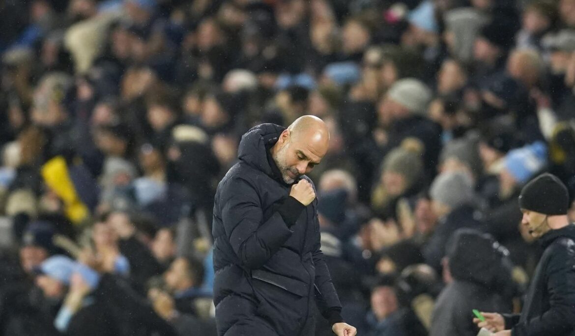 Pep Guardiola predicts another Premier League title for Man City, despite winless run