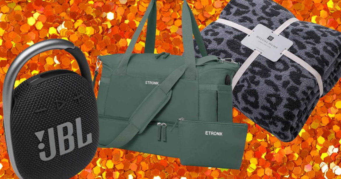 Perfect Last-Minute Holiday Gifts From Amazon