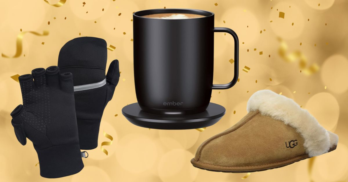 Perpetually Cold People Told Us About The Holiday Gifts They Actually Want