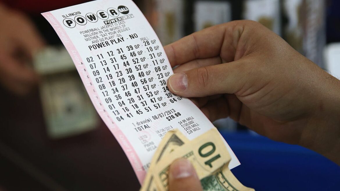 Powerball climbs to $535 million. Here are option to claim the prize