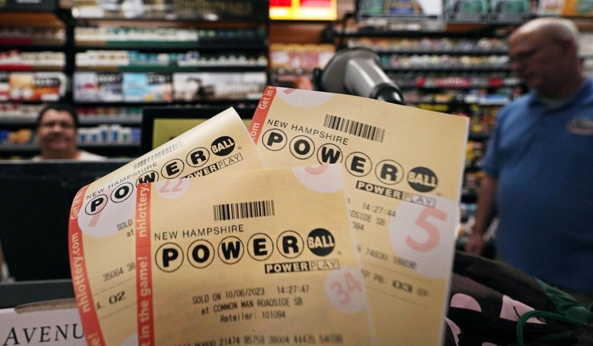 Powerball numbers for Wednesday, December 27, revealed