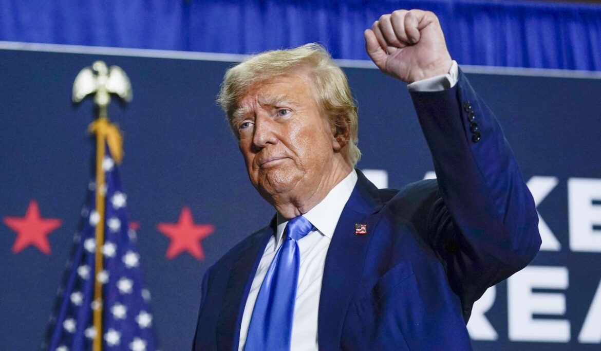 President Donald Trump Is the leader America needs