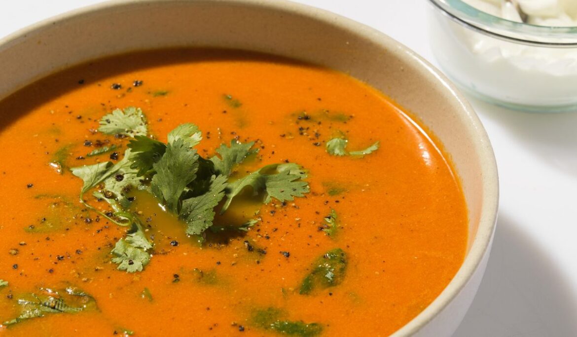 RECIPE: Indian-style tomato-ginger soup - Washington Times