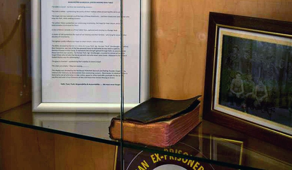 Religious expressions, displays get new protection under 2023 defense authorization bill