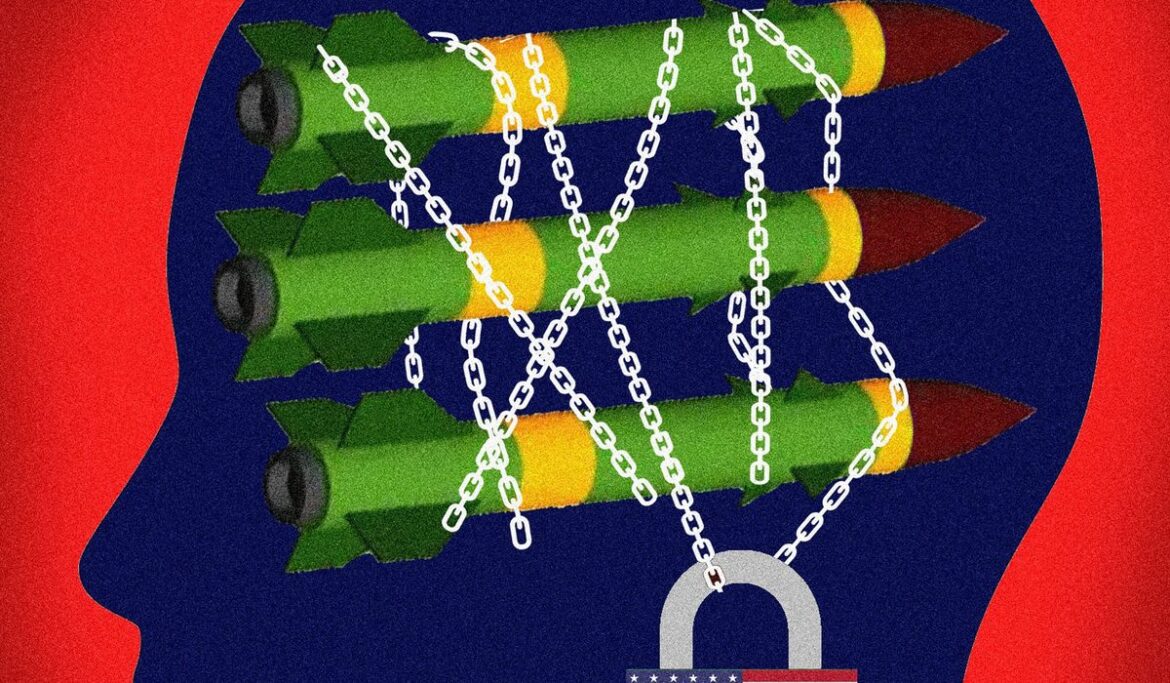 Restoring deterrence should be America's most urgent task in 2024