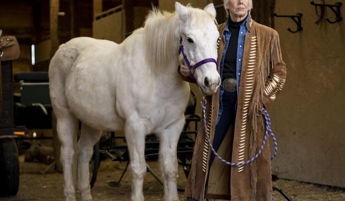 Retired Jonnie Jonckowski went from dashed Olympic hopes to a bull-riding pioneer