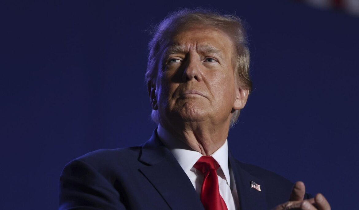 Retribution and reconciliation: Trump vows to confront Biden's American ISIS