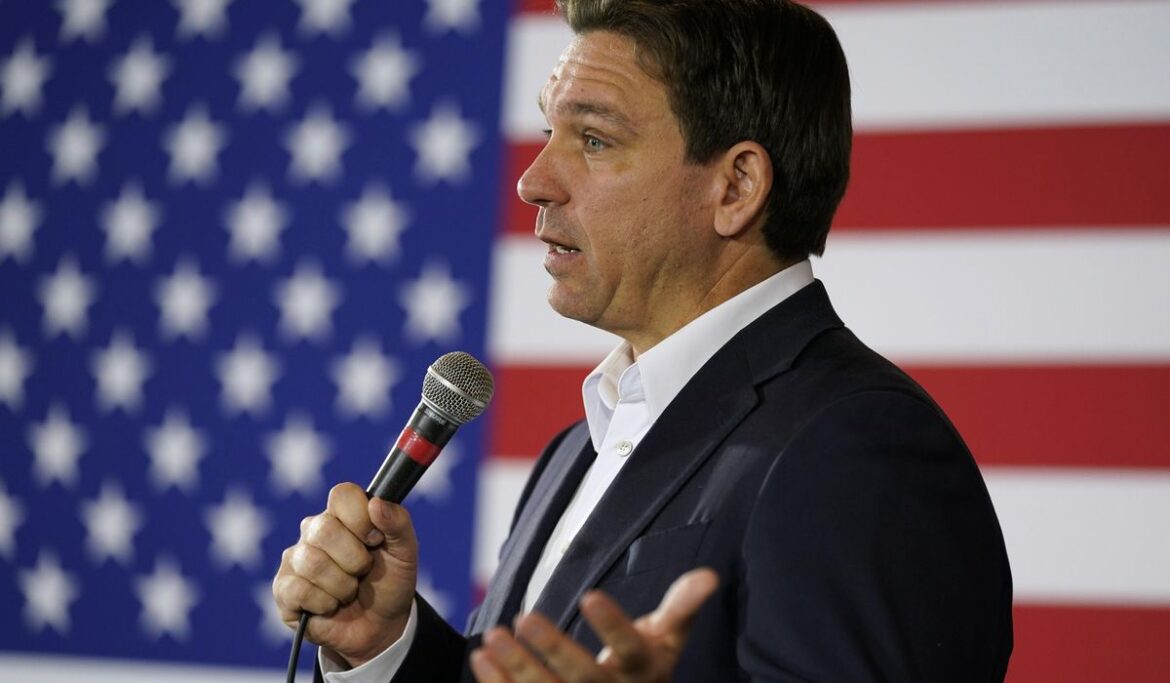 Ron DeSantis broke campaign finance law, watchdog group alleges