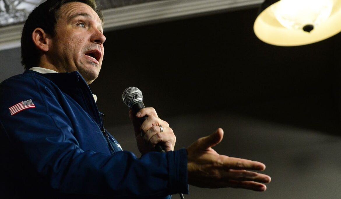Ron DeSantis struggles to recreate midterm magic ahead of Iowa caucuses