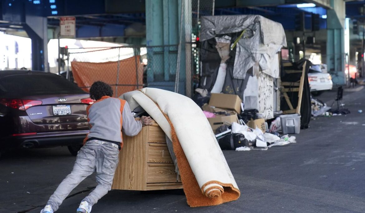 San Francisco socialist faults free market for homelessness