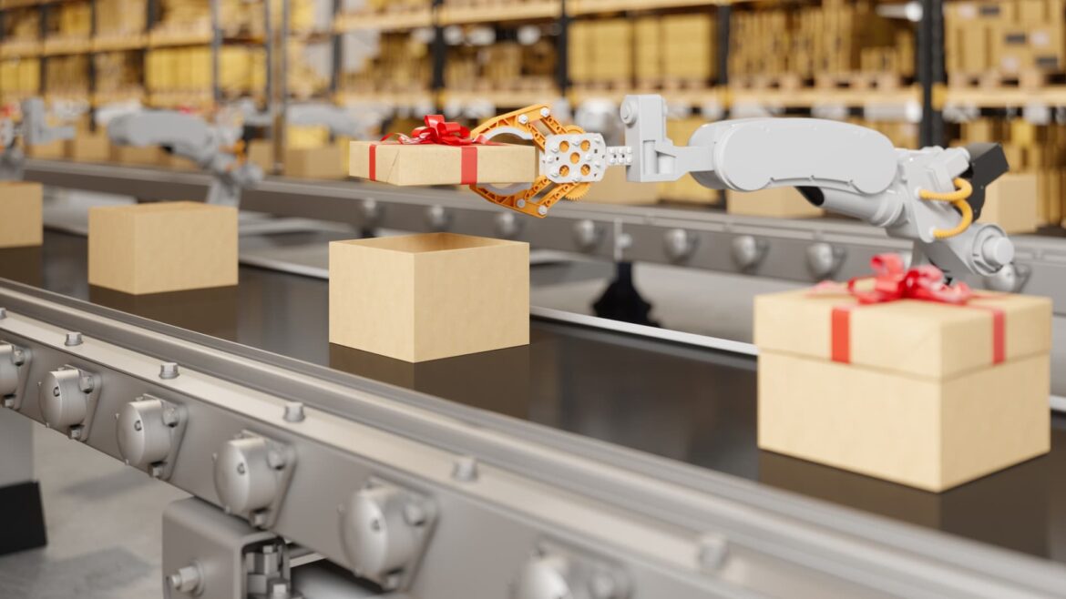 Santa gets a behind-the-scenes boost from AI this holiday season