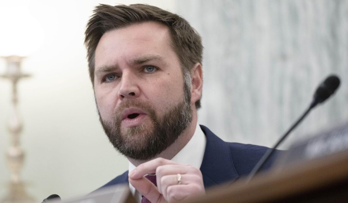 Sen. J.D. Vance blasts DEI initiatives at Ohio State