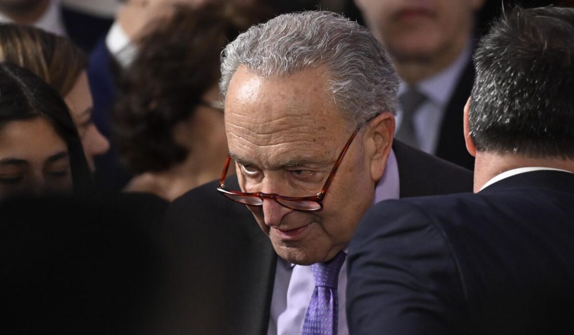 Senate cloture vote on National Defense Authorization Act sets up battle in House