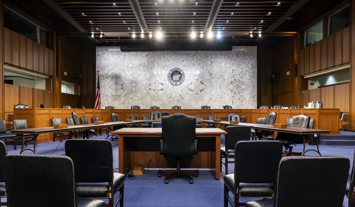 Senate sexcapades: Your tax dollars at work in Democratic star chamber