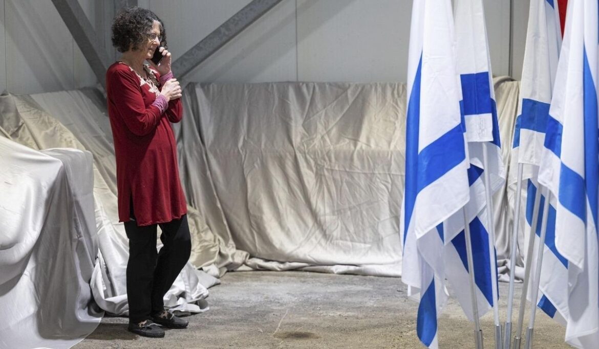 'Shadows of children:' For the youngest hostages, life moves forward in whispers