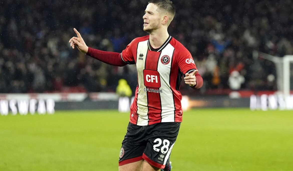 Sheffield United beats Brentford as Wilder's last-place squad shows fight
