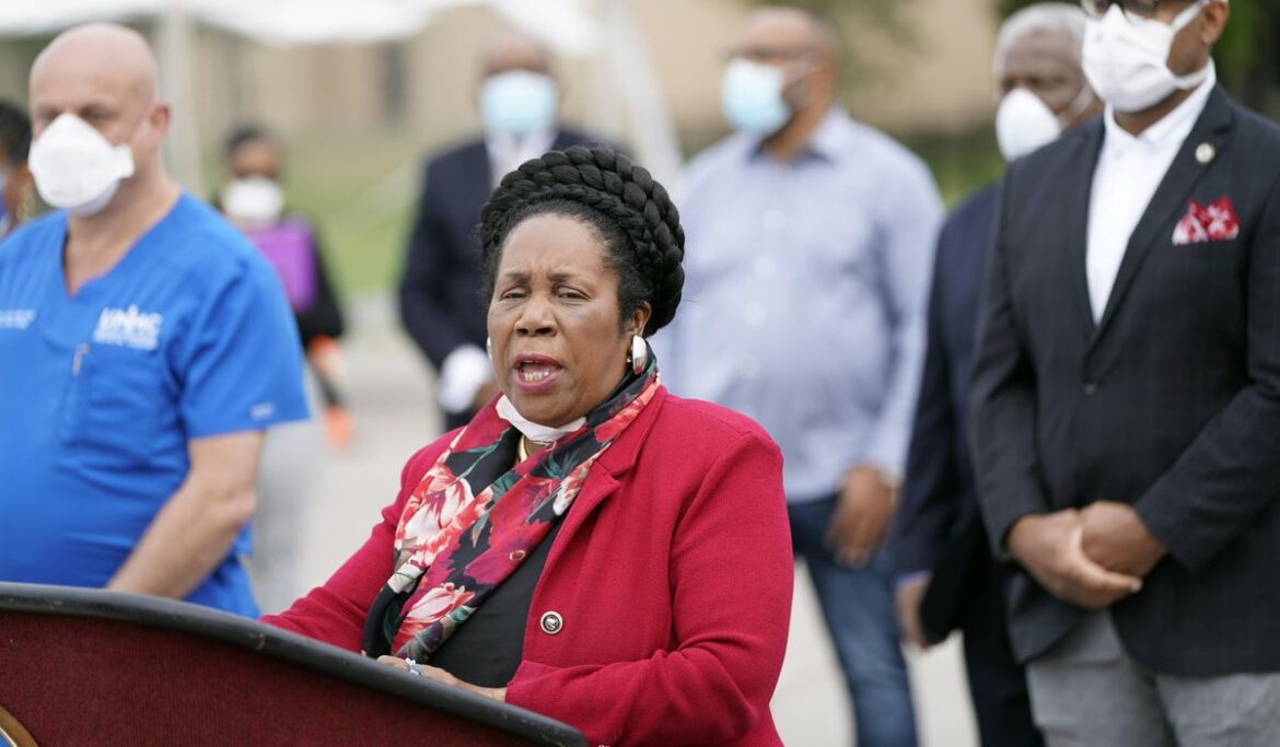 Sheila Jackson Lee's mayoral campaign tells Houston residents wrong day to vote