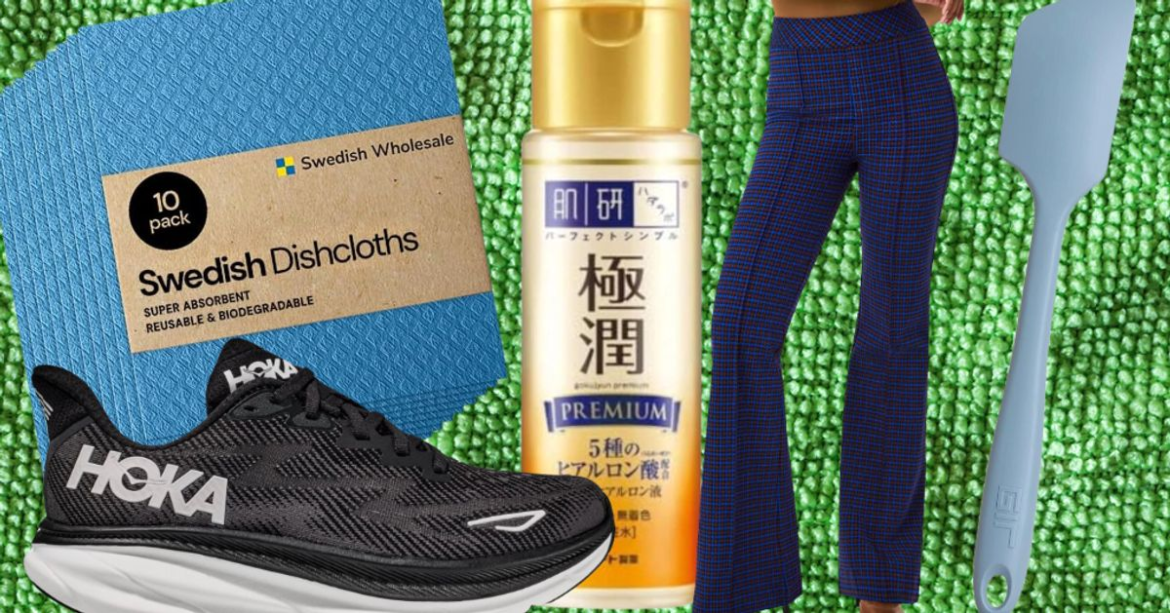 Shopping Editors Reveal The 19 Best Things We Bought In 2023